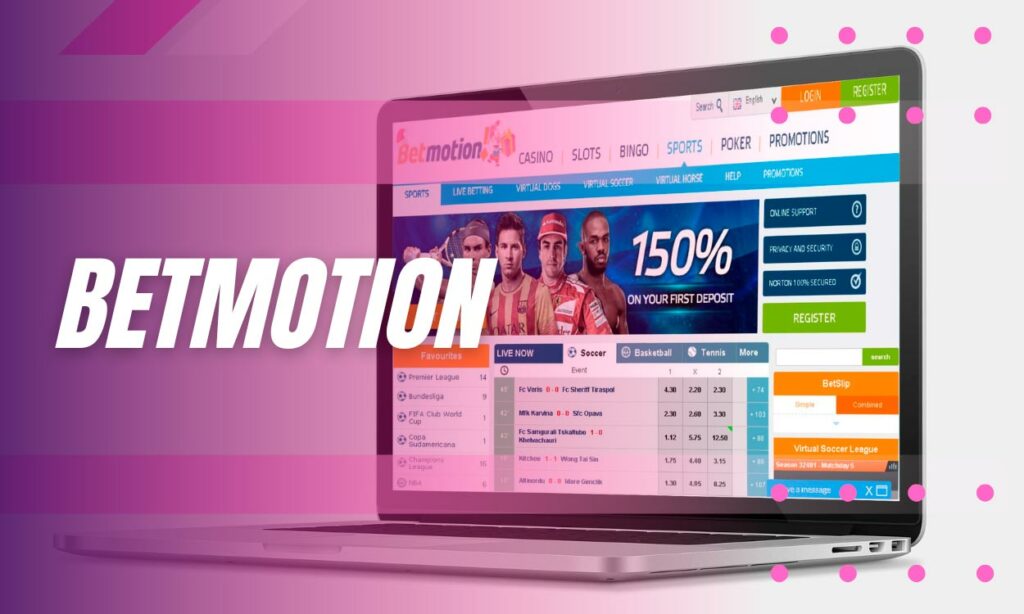 Betmotion site de apostas esportivas e cassino