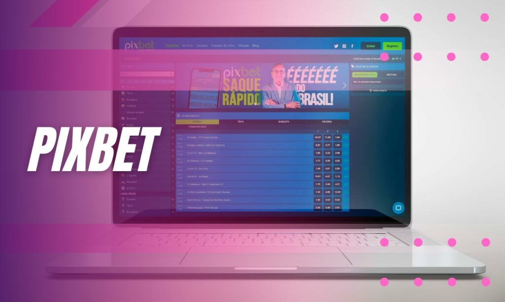 PIXBET site de apostas esportivas e cassino